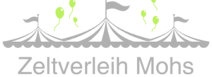 Logo des Unternehmens Zeltverleih Mohs – Eventdienstleister mit Online-Marketing-Support