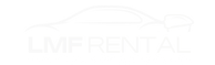 Logo von LMF Rental – Vermietmarke für Heckboxen mit digitaler Wachstumsstrategie