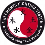 Logo Zaccaria Ving Tsun Kung-Fu – 5 Elements Fighting System