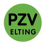 Logo von PZV Elting – Kunde von HAI Strategies für Webdesign im Bereich Partyzubehör- und Toilettenwagenverleih